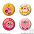 『星のカービィ』CAN BADGE COLLECTION BOX